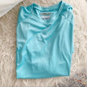 Columbia Rash Guard